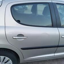 Peugeot 207 tür gebraucht kaufen  Magdeburg