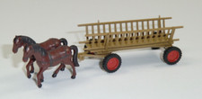 Wiking leiterwagen pferdegespa gebraucht kaufen  Bremervörde