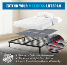 Usado, Beliche Queen Premium 10mm – Suporte de cama resistente sob colchão - por Meliusly comprar usado  Enviando para Brazil