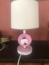 Small ladybug lamp for sale  Earlton