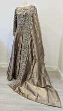 Pakistani designer lilac for sale  LUTON