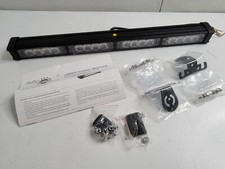 Lamphus Solar Blast 20" barra de luz âmbar quatro módulos SBLS44 estoque antigo novo na caixa, usado comprar usado  Enviando para Brazil