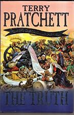 Truth pratchett terry for sale  UK