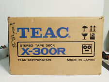 Teac 300r reel d'occasion  Expédié en Belgium