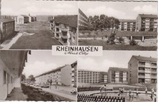 Rheinhausen city 1962 gebraucht kaufen  Hennef