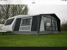 Isabella awning commodore for sale  HUNTINGDON