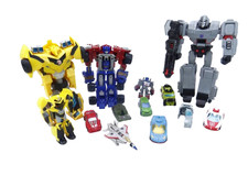 13x transformers roboter gebraucht kaufen  Schrobenhausen