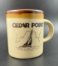 Vintage cedar point for sale  Stow