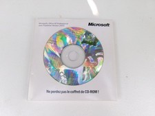 Microsoft windows office d'occasion  Colmar