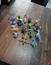 Bakugan sammlung top gebraucht kaufen  Albersdorf