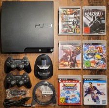 Sony ps3 slim gebraucht kaufen  München