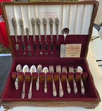 1847 rogers bros silverware for sale  Cisne