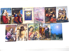 Magnificat magazine lot for sale  Fayetteville