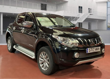 2017 mitsubishi l200 for sale  WETHERBY
