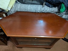Mahogany cabinet unit for sale  BIRMINGHAM