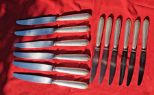 Couteaux manche metal d'occasion  Évreux