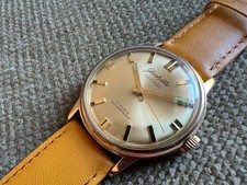Vintage glashütte riginal gebraucht kaufen  Blankenburg