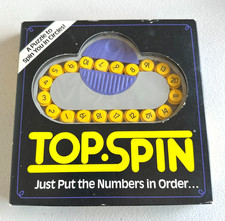 Top spin puzzle for sale  Sutton
