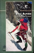 Libro stile alpino usato Libro stile alpino usato  Civitanova Marche