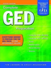 Complete ged preparation for sale  Montgomery