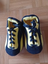 Bvb kinder plüschhausschuhe gebraucht kaufen  Wehrheim