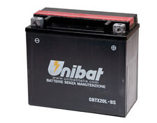 Batteria moto unibat usato  Verona