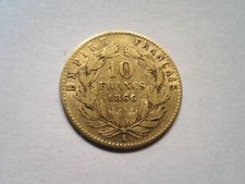 Francs napoleon iii d'occasion  Rochefort
