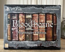 Bloodborne collector nightmare d'occasion  Pontarlier