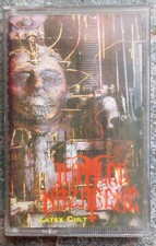 IMPALED NAZARENE: Latex Cult Cassette Tape 1996 comprar usado  Enviando para Brazil