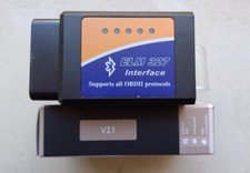 Adattatore elm327 bluetooth usato  Mugnano di Napoli