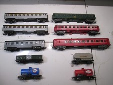 Voitures wagons jouef d'occasion  France