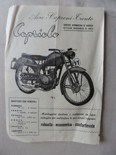 Volantino pubblicitario aero usato  Firenze