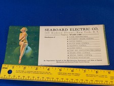 Antique pinup ephemera for sale  Bloomington