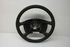 06-11 BUICK LUCERNE STEERING WHEEL LEATHER WRAPPED OEM CRUISE CONTROL AND  na sprzedaż  Wysyłka do Poland