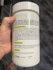 Hotspring whirlpool chemie gebraucht kaufen  Albisheim, Zellertal, Rüssingen