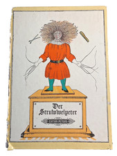 Hoffmann struwwelpeter musik gebraucht kaufen  Wurzen