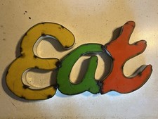 Vintage metal art for sale  Aldie