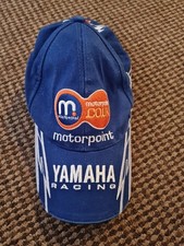 Yamaha racing cap for sale  CRAIGAVON