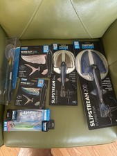 Lote de equipamento de pesca Nomad Design - NOVO fora da caixa comprar usado Lote de equipamento de pesca Nomad Design - NOVO fora da caixa comprar usado  Enviando para Brazil