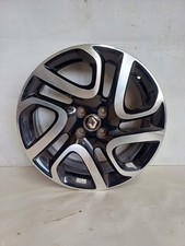 Alufelge zoll 4x100 gebraucht kaufen  Geesthacht