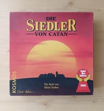 Siedler catan holz gebraucht kaufen  Hochheim am Main
