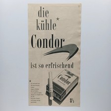 1958 condor menthol gebraucht kaufen  Berlin