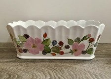 Vtg long ceramic for sale  BARNSLEY