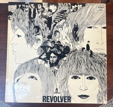 The beatles revolver d'occasion  Sauveterre-de-Comminges