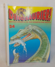 Hefte dinosaurier rbis gebraucht kaufen  Ingolstadt