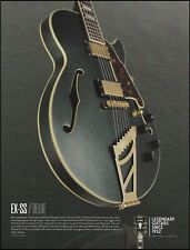 Angelico deluxe electric for sale  Flint
