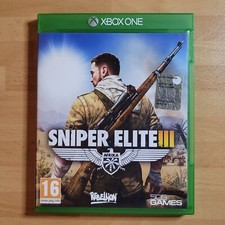 Sniper elite iii usato  Terranuova Bracciolini