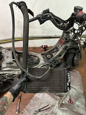 Radiatore raffreddamento vento usato  Genova
