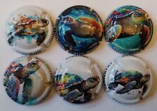 Belles capsules champagne d'occasion  Courcy