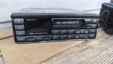 Rádio estéreo automotivo Sony XR-7150 FM/AM cassete VINTAGE LEITURA APARÊNCIA MODELO RARO  comprar usado  Enviando para Brazil